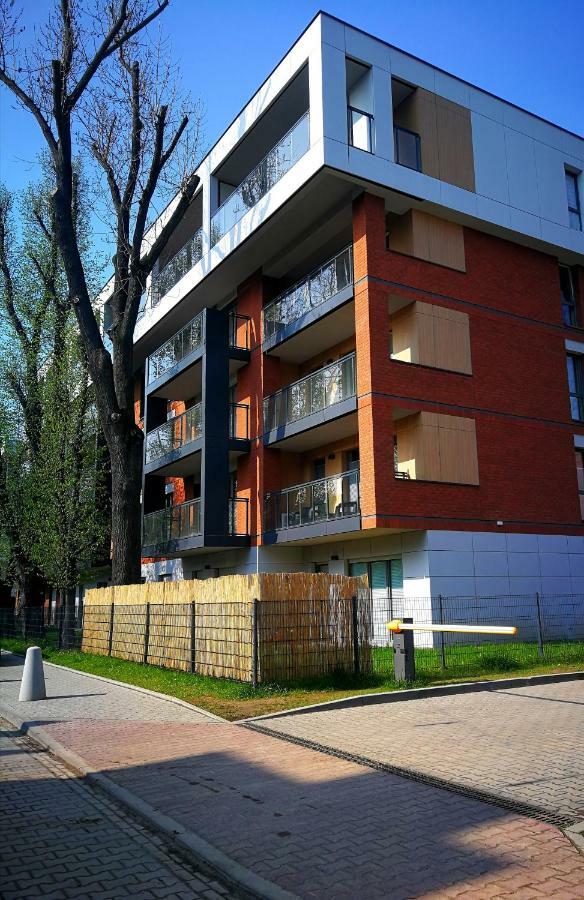 Nova Apartments - Rakowicka Cracovia Exterior foto