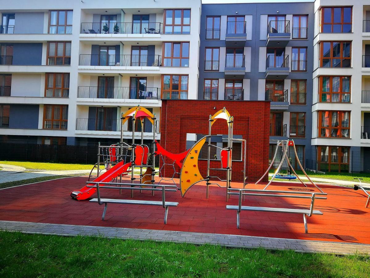 Nova Apartments - Rakowicka Cracovia Exterior foto