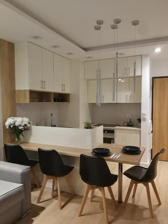 Nova Apartments - Rakowicka Cracovia Exterior foto